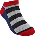 ⁦STITCH Boys Pack of 3 Lycra Ankle Socks⁩ - الصورة ⁦4⁩