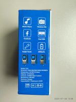 ⁦Mobile Sunelan S10 Dual sim Battery 1000 Blue+Gold⁩ - الصورة ⁦6⁩