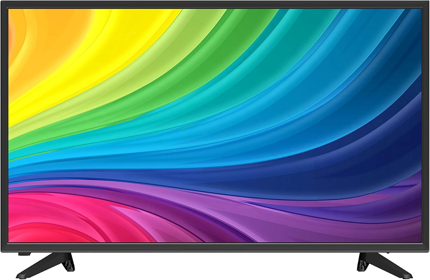 Skyline 32 Inch HD Standard LED TV, Black - 32-22A