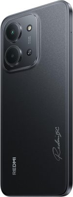 ⁦Xiaomi Redmi 15C Smartphone from 8 + 256 GB, Black Midnight, Screen of 6.9 Inch 120 Hz, MediaTek Helio G81-Ultr, Camera from 50MP, Charger Included | 18 Month Local warranty⁩ - الصورة ⁦5⁩