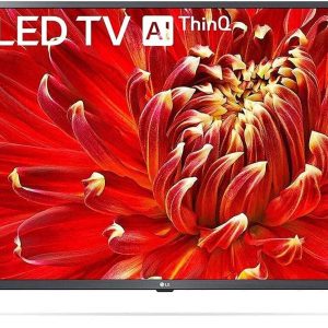 ⁦LG LED Smart TV 43 inch LM6370 Series Full HD HDR Smart LED TV - 43LM6370PVA (Check before accepting delivery)⁩ - الصورة ⁦2⁩