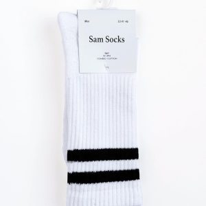⁦Sam Socks Set of 3 Half Terry Long Sport Socks Men 41-46 EU⁩ - الصورة ⁦3⁩