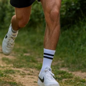⁦Sam Socks Set of 3 Half Terry Long Sport Socks Men 41-46 EU⁩ - الصورة ⁦4⁩