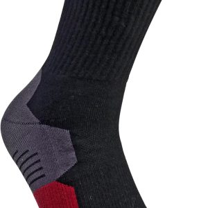 ⁦STITCH Mens Pack of 3 Half Terry Long Casual Socks⁩ - الصورة ⁦4⁩