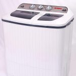 Fresh Duetto Washing Machine- 5 Kilogram