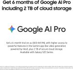 ⁦Samsung Galaxy S25 Ultra AI Phone, 256GB Storage, 12GB RAM, Titanium Black, Android Smartphone, 200MP Camera, S Pen, Long Battery Life 1 Year Warranty/Local Version⁩ - الصورة ⁦4⁩