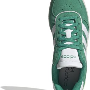⁦adidas womens Breaknet Sleek Sneaker⁩ - الصورة ⁦4⁩