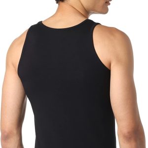 ⁦Dice Mens Egyptian Cotton DAILYDICE Tank Top⁩ - الصورة ⁦2⁩