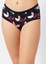 Dice Womens Set of Midi Pack of 5 Briefs (pack of 5)