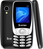 Mobile Sunelan S10 Dual sim Battery 1000 Black +Grey