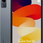 Xiaomi Redmi Pad SE WiFi 11" FHD+ 90HZ refresh rate, Snapdragon 680 CPU, 8GB Ram+256GB ROM, Quad Speakers with Dolby Atmos, 8000mAh Bluetooth 5.3 8MP + Graphite Gray | 1 year local warranty