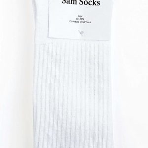 ⁦Sam Socks Men Set of 3 Half Terry Sport Socks Plain 41-46 EU⁩ - الصورة ⁦6⁩