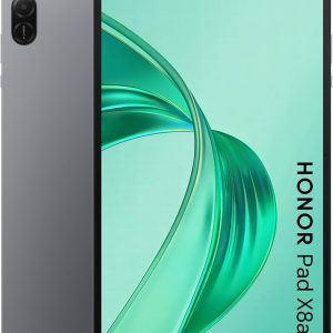 ⁦HONOR Pad X8a 4GB RAM 128GB ROM 11 Inch Tablet Wi-Fi with FREE Flip Cover, 8300mAh Battery, Slim Metal Design, Space Grey⁩ - الصورة ⁦10⁩