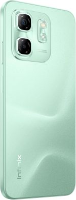 ⁦Infinix Hot 50i (6+6) 12GB RAM 128GB Smartphone, Sage Green- 1 Year Warranty⁩ - الصورة ⁦4⁩