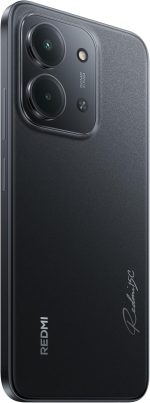 ⁦Xiaomi Redmi 15C Smartphone from 8 + 256 GB, Black Midnight, Screen of 6.9 Inch 120 Hz, MediaTek Helio G81-Ultr, Camera from 50MP, Charger Included | 18 Month Local warranty⁩ - الصورة ⁦4⁩