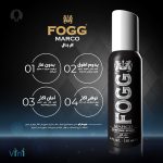 ⁦Fogg marco perfume spray for men - 120 ml⁩ - الصورة ⁦2⁩