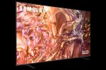 ⁦Samsung 55 Inch QLED Smart TV Neural HDR Quantum Processor Lite 4K - QA55QE1DAUXEG [2024 Model] (Check before accepting delivery)⁩ - الصورة ⁦5⁩
