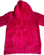 ⁦Kids Boys Girls Winter Premium Sweatshirt or Jacket - Warmth, Fashion, Comfort and Comfort Hooded Sweatshirt⁩ - الصورة ⁦3⁩