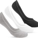 STITCH Womens Pack of 3 Secret Plain Casual Socks