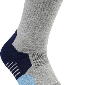 ⁦STITCH Mens Pack of 3 Half Terry Long Casual Socks⁩ - الصورة ⁦2⁩