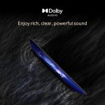 ⁦Haier H43K80EF- 43 Inch FHD Smart Google TV - Dolby Audio - Stereo Speaker - Voice Control - HDR10 - Chromecast- HDMI 2.1 - Bezel-Less Design⁩ - الصورة ⁦4⁩