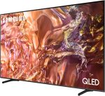 ⁦Samsung 55 Inch QLED Smart TV Neural HDR Quantum Processor Lite 4K - QA55QE1DAUXEG [2024 Model] (Check before accepting delivery)⁩ - الصورة ⁦2⁩