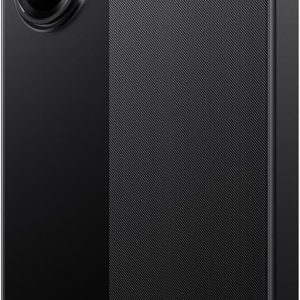 ⁦POCO X7 Pro Black 12GB RAM 512GB 5G Mobile | Mediatek Dimensity 8400-Ultra | 1.5K 120Hz AMOLED curved display | 50MP main camera with OIS | IP68 | 5110mAh battery with 90w Hypercharge⁩ - الصورة ⁦3⁩