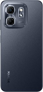 Infinix Hot 50i (6+6) 12GB RAM 128GB Smartphone, Sleek Black- 1 Year Warranty