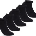 STITCH Mens Lycra Ankle Casual Valuable pack of 5P Socks