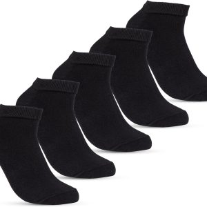 STITCH Mens Lycra Ankle Casual Valuable pack of 5P Socks