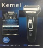⁦Kemei km-6558 Dry for Men - Multi Use⁩ - الصورة ⁦3⁩