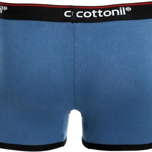 ⁦Everyday Boxer For Men Mulit Color- 5 PCS⁩ - الصورة ⁦5⁩