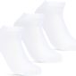 STITCH Womens Pack of 3 Lycra Ankle Casual Plain Socks
