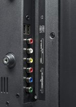 ⁦ATA 32 Inch HD LED Standard TV, Black - ATA32HON(Check before accepting delivery)⁩ - الصورة ⁦3⁩