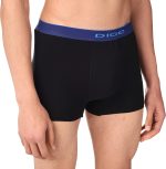 Dice mens Contrast Elastic waist solid boxer Briefs
