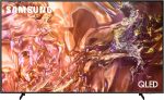 Samsung 55 Inch QLED Smart TV Neural HDR Quantum Processor Lite 4K - QA55QE1DAUXEG [2024 Model] (Check before accepting delivery)