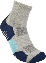 ⁦STITCH Mens Pack of 3 Half Terry L-Shape Casual Socks⁩ - الصورة ⁦3⁩