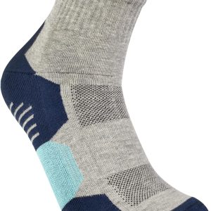 ⁦STITCH Mens Pack of 3 Half Terry L-Shape Casual Socks⁩ - الصورة ⁦3⁩