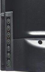 ⁦ATA 32 Inch HD LED Standard TV, Black - ATA32HON(Check before accepting delivery)⁩ - الصورة ⁦5⁩