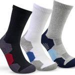 STITCH Mens Pack of 3 Half Terry Long Casual Socks