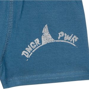 ⁦Dice Boys Tank Top with different prints and Boxer Shorts Underwear (pack of 2)⁩ - الصورة ⁦5⁩
