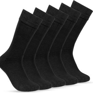 STITCH Mens Classic Casual Valuable pack of 5P Socks