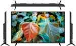 ⁦Jack 43 Inch Full HD LED Smart Android TV, 1080p, 3 HDMI, 2 USB, Wi-Fi, 2 Year Warranty⁩ - الصورة ⁦4⁩