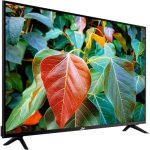 ⁦Jack 43 Inch Full HD LED Smart Android TV, 1080p, 3 HDMI, 2 USB, Wi-Fi, 2 Year Warranty⁩ - الصورة ⁦3⁩