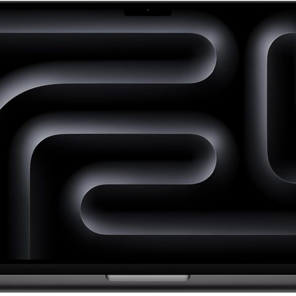 Apple 2024 MacBook Pro Laptop with M4 Pro, 12-core CPU, 16-core GPU: Built for Apple Intelligence, 14.2-inch Liquid Retina XDR Display, 24GB Unified Memory, 512GB SSD Storage; Space Black; EN Keyboard