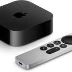 Apple MN873LL/A TV 4K 3rd Wi‑Fi 64GB Black