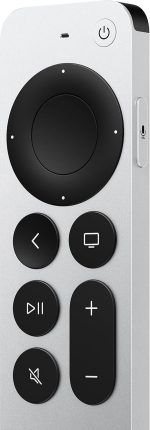 ⁦Apple MN873LL/A TV 4K 3rd Wi‑Fi 64GB Black⁩ - الصورة ⁦3⁩
