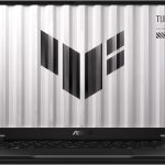 ASUS A14 R7-8845HS Processor LPDDR5X 16GB RAM 512GB SSD NVIDIA GeForce RTX 4050 6GB GDDR6 Graphics Card Windows 11 Home 14-Inch Display TUF Gaming Laptop, Jaeger Gray