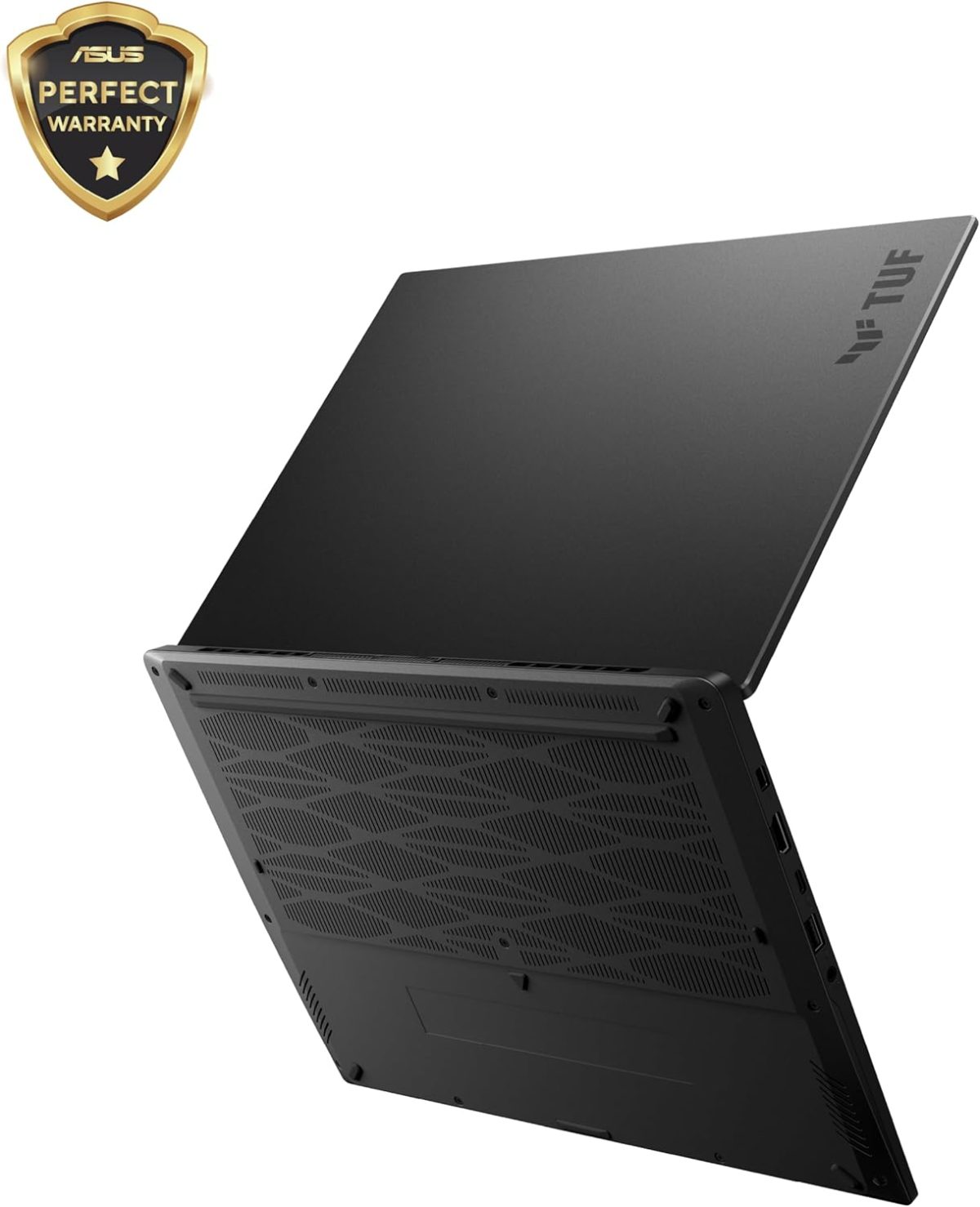 ⁦ASUS FA401WU-RG037W AMD Ryzen AI 9 HX 370 Processor 16 GB RAM 1 TB SSD NVIDIA GeForce RTX 4050 Graphics Laptop, 14-Inch Size, Grey⁩ - الصورة ⁦3⁩