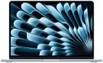Apple 2025 MacBook Air (13-inch, Apple M4 chip with 10-core CPU and 8-core GPU, 16GB Unified Memory, 256GB) - Sky Blue;English